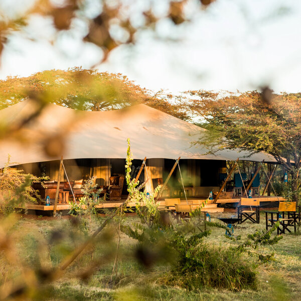 Mara Expedition Camp