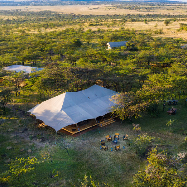 Mara Expedition Camp