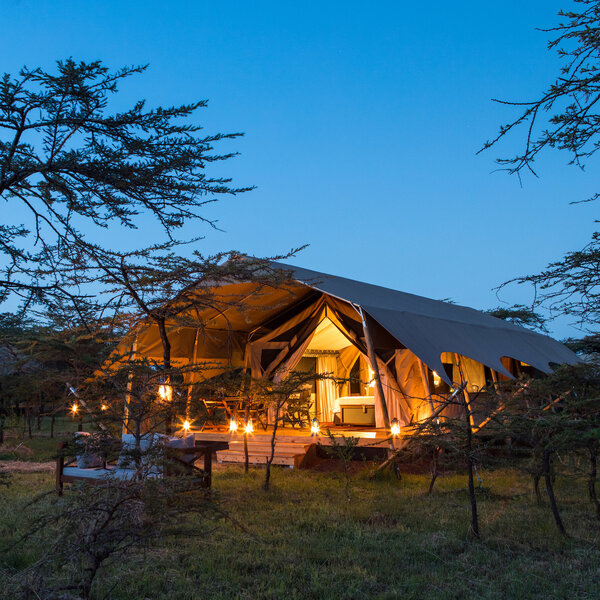 Mara Expedition Camp