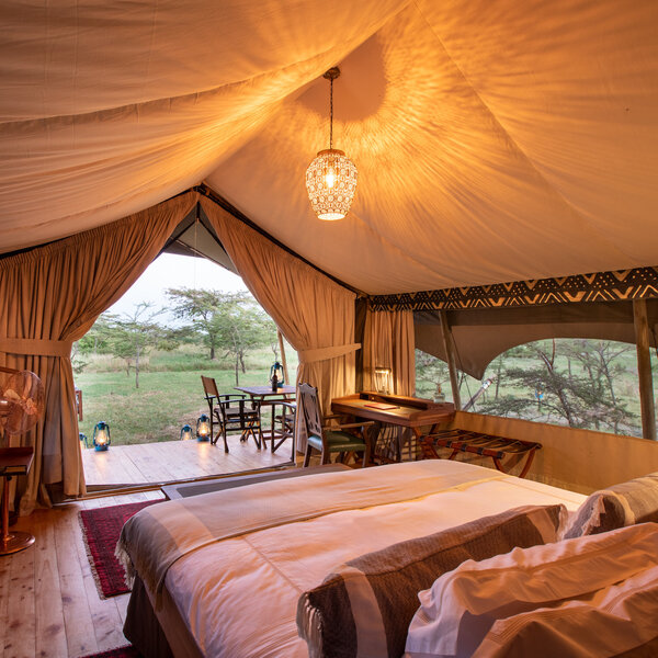Mara Expedition Camp