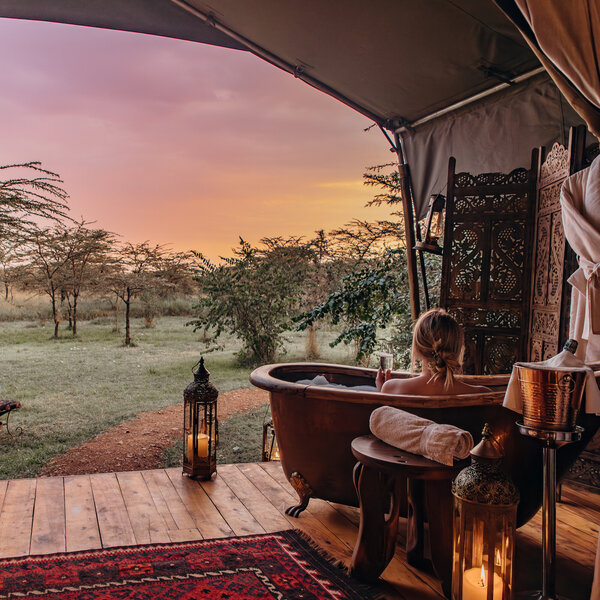 Mara Expedition Camp