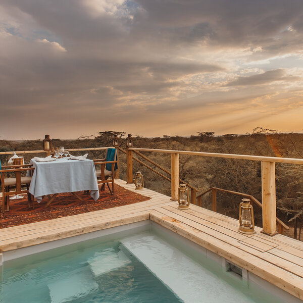 Mara Expedition Camp
