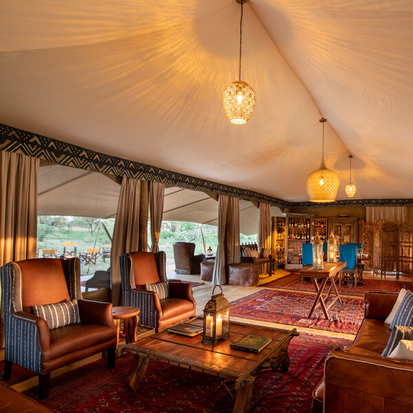 Mara Expedition Camp