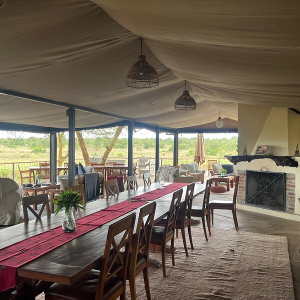 Ol Pejeta Bush Camp