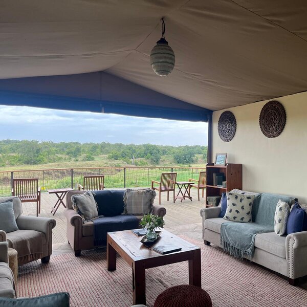 Ol Pejeta Bush Camp