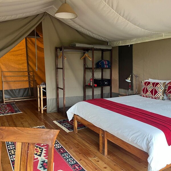 Ol Pejeta Bush Camp