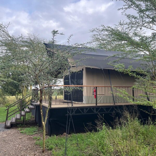 Ol Pejeta Bush Camp
