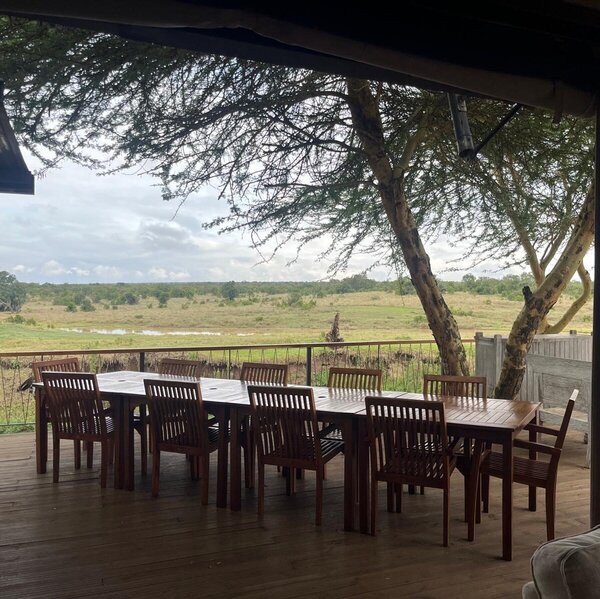 Ol Pejeta Bush Camp