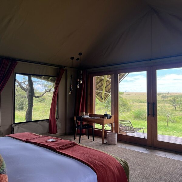 Bedroom View