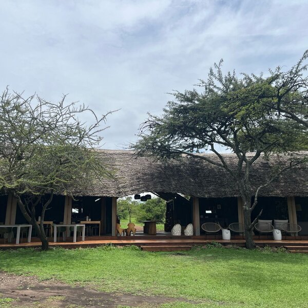 Communal Area