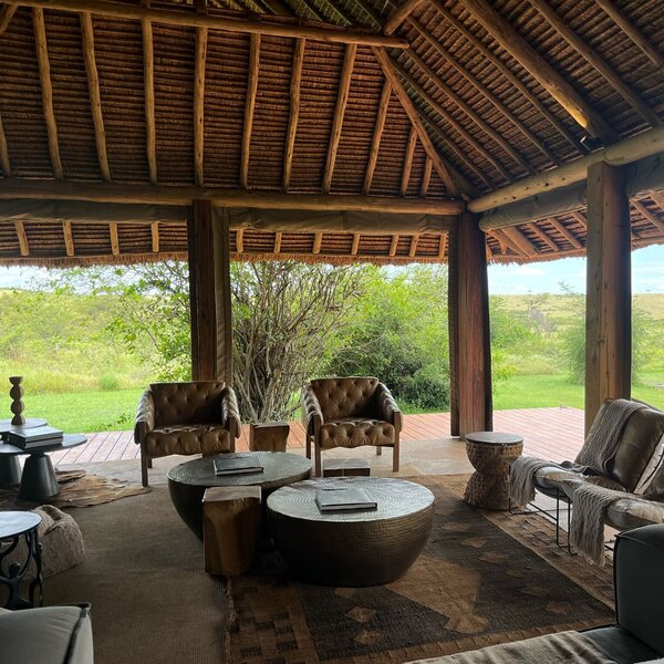 Communal Area