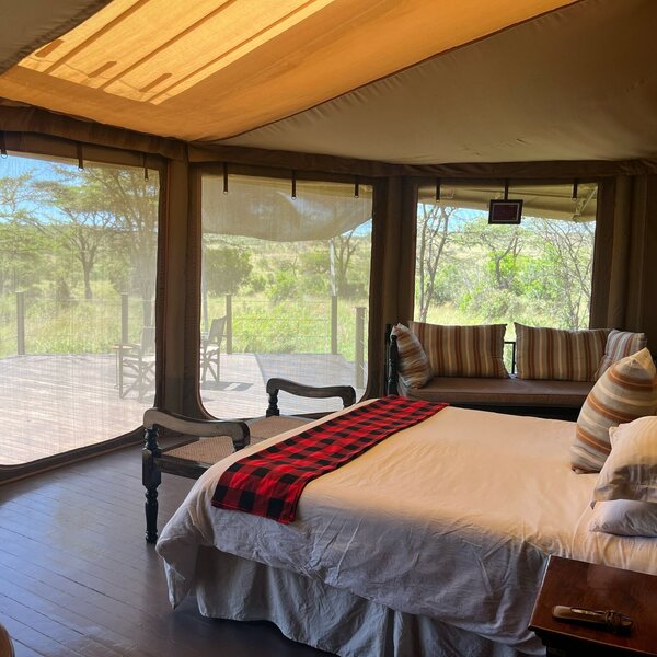 Basecamp Leopard Hill
