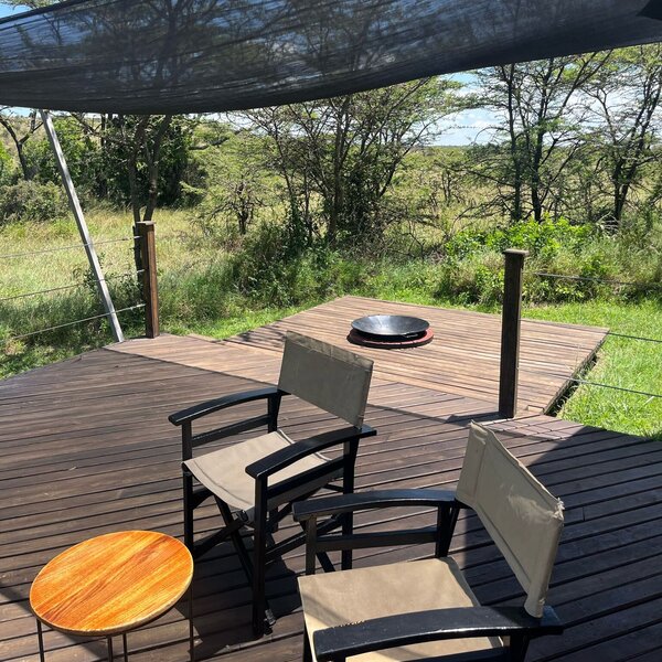 Basecamp Leopard Hill