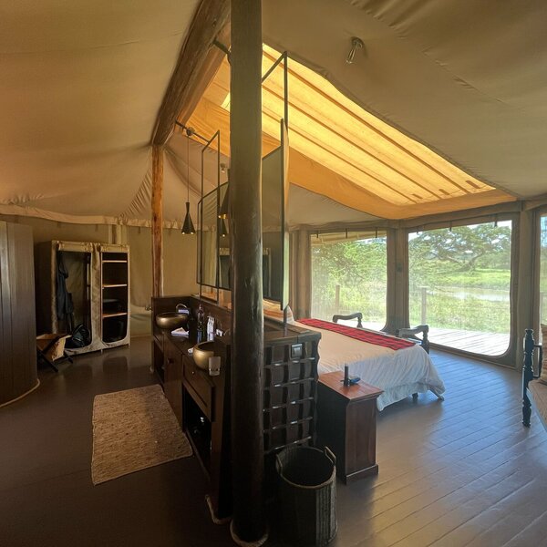 Basecamp Leopard Hill
