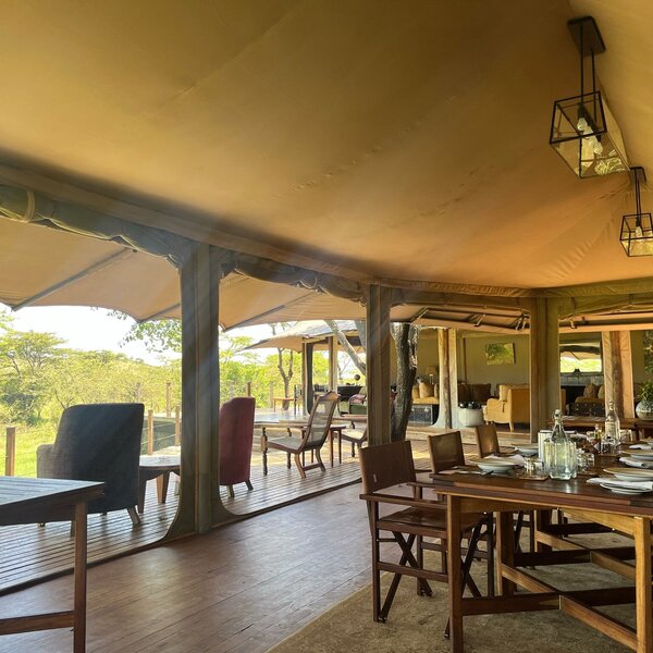 Basecamp Leopard Hill
