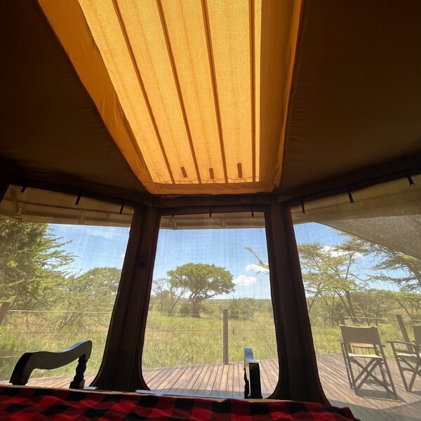Basecamp Leopard Hill