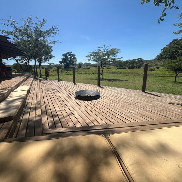 Basecamp Leopard Hill