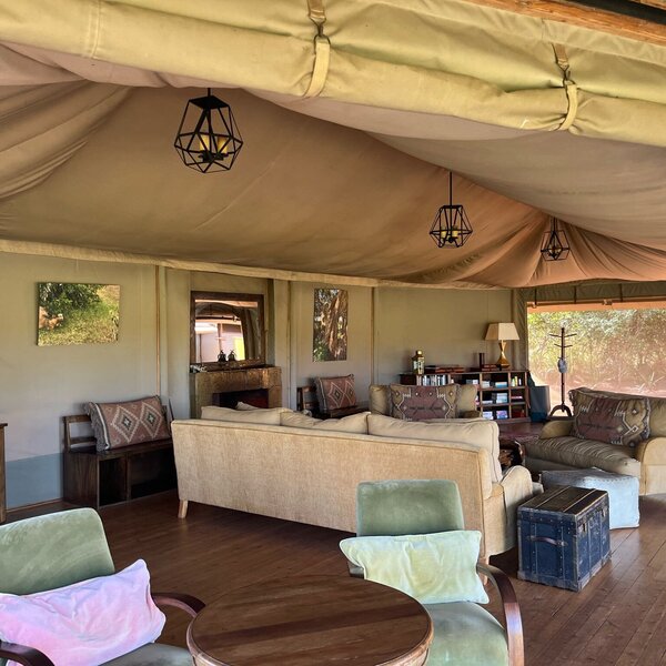 Basecamp Leopard Hill