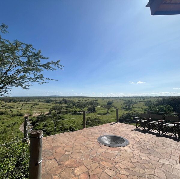 Communal Firepit