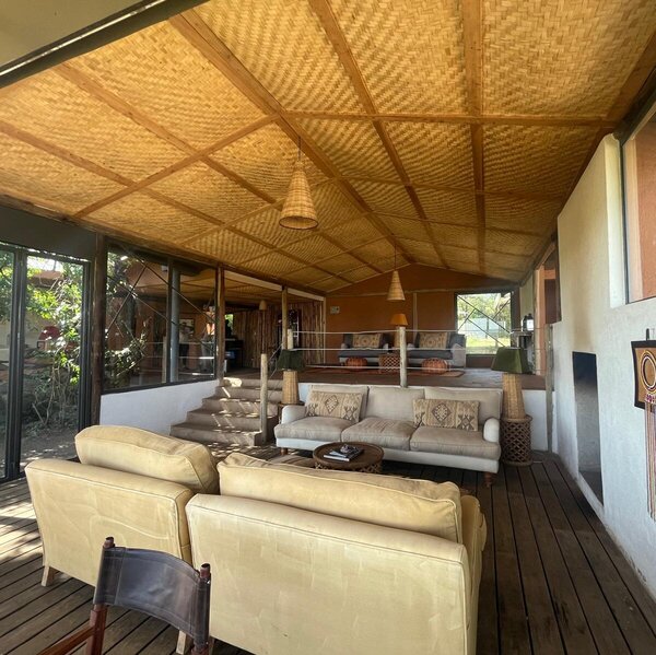 Communal Area