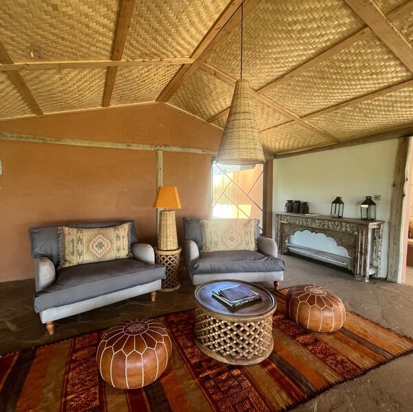 Communal Area