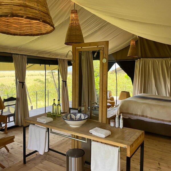 Bedroom Tent