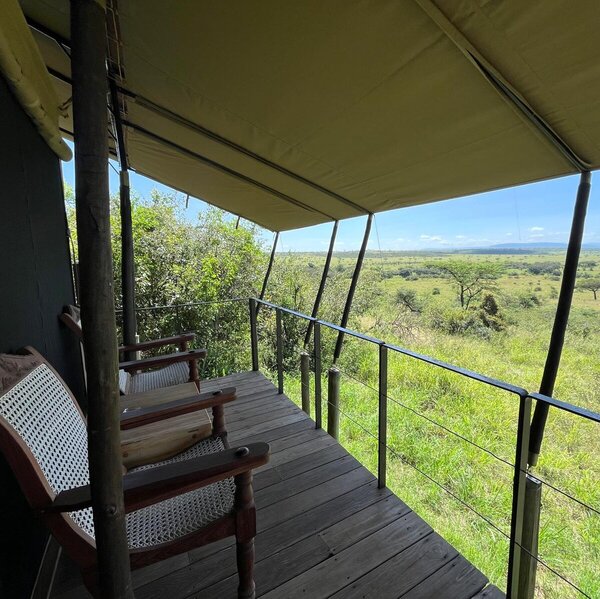 Bedroom Balconies