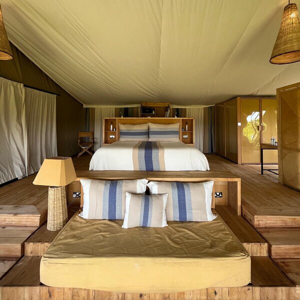 Bedroom & Day Bed