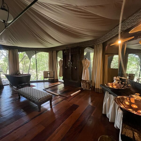 Mara Plains Camp