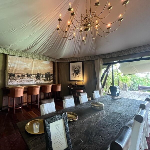 Mara Plains Camp