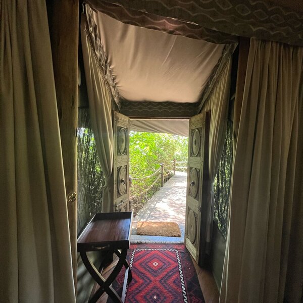 Mara Plains Camp