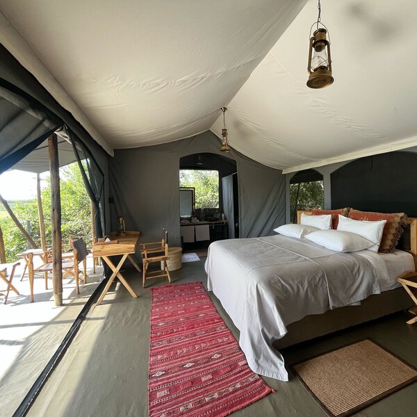 Basecamp Wilderness Camp