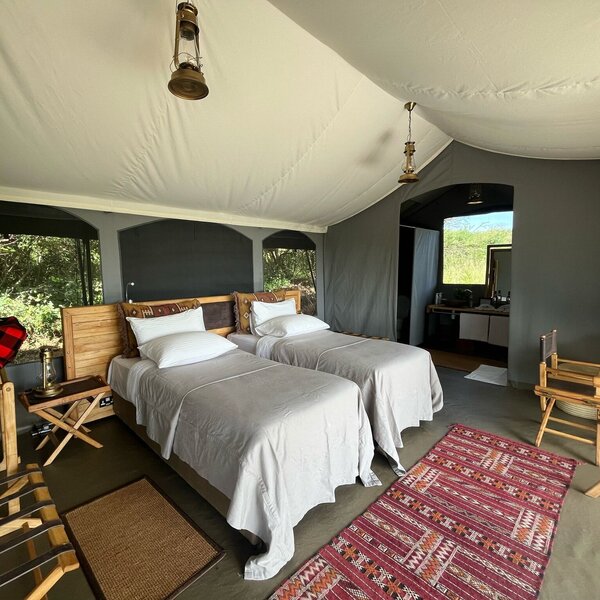 Basecamp Wilderness Camp