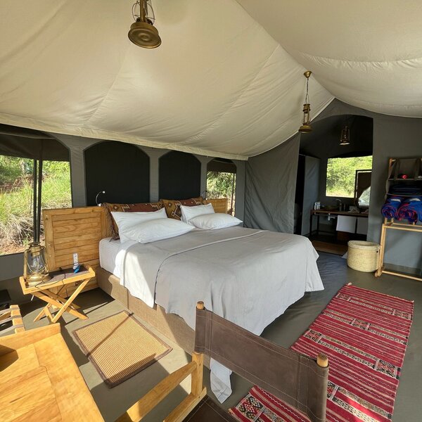 Basecamp Wilderness Camp