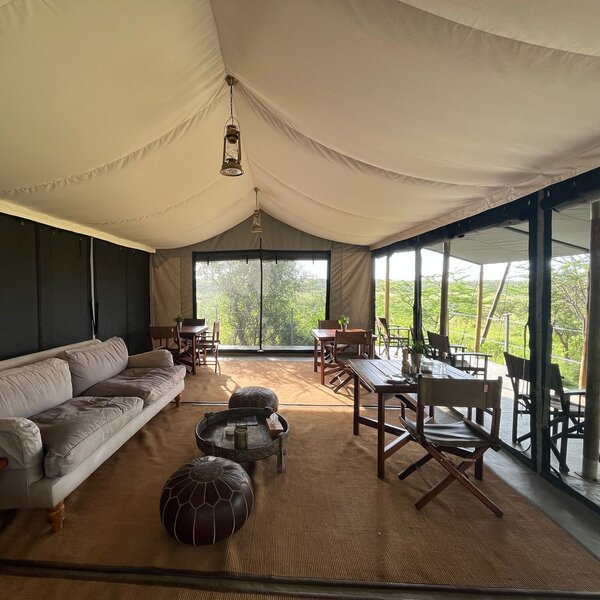 Basecamp Wilderness Camp