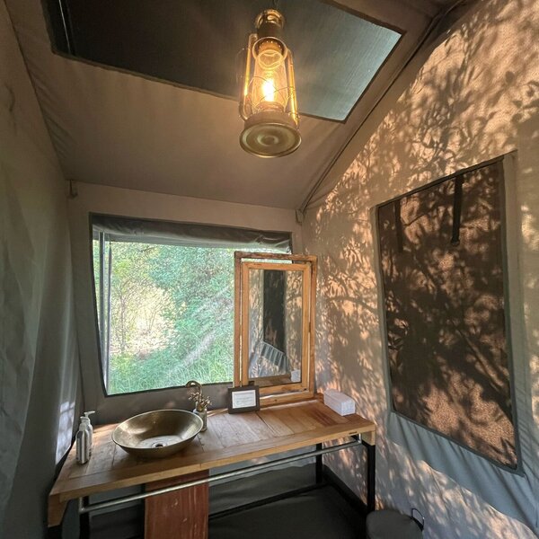 Basecamp Wilderness Camp