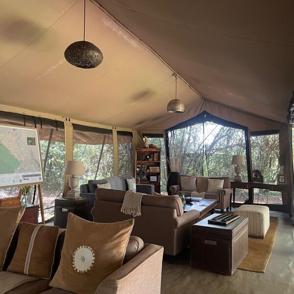 Communal Area