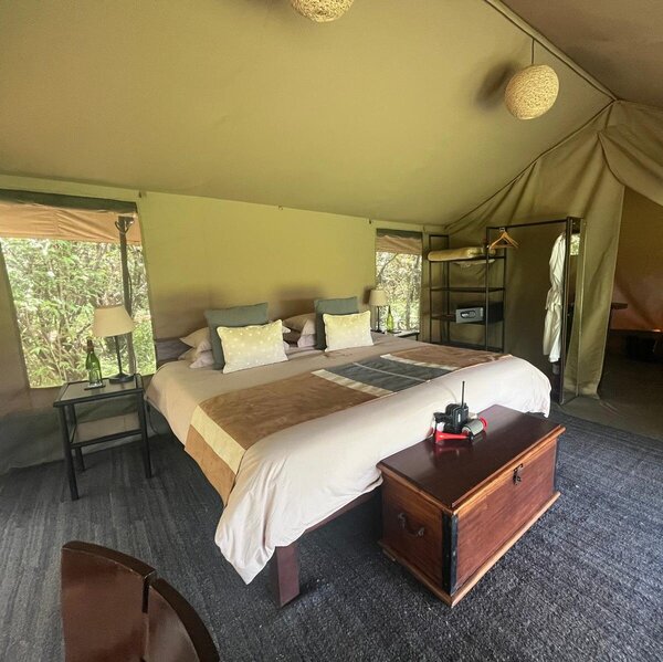 Double Bedroom