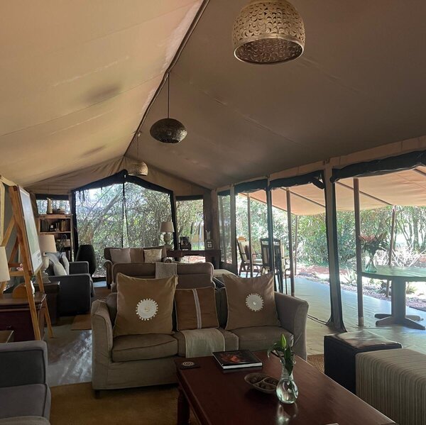 Communal Lounge