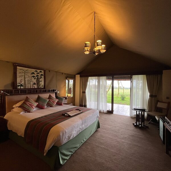 Morani Wing Deluxe Tent