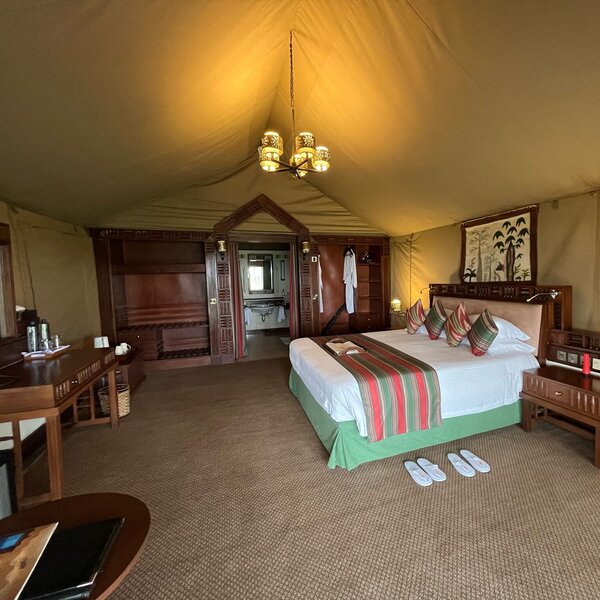 Morani Wing - Deluxe Room