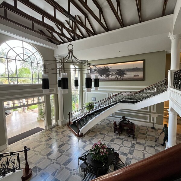 Entrance
