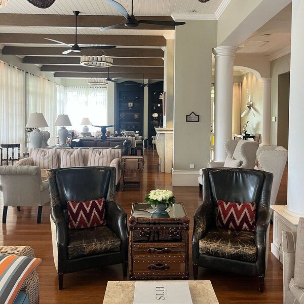 Resident's Lounge