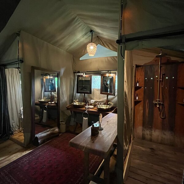 Mara Expedition Camp