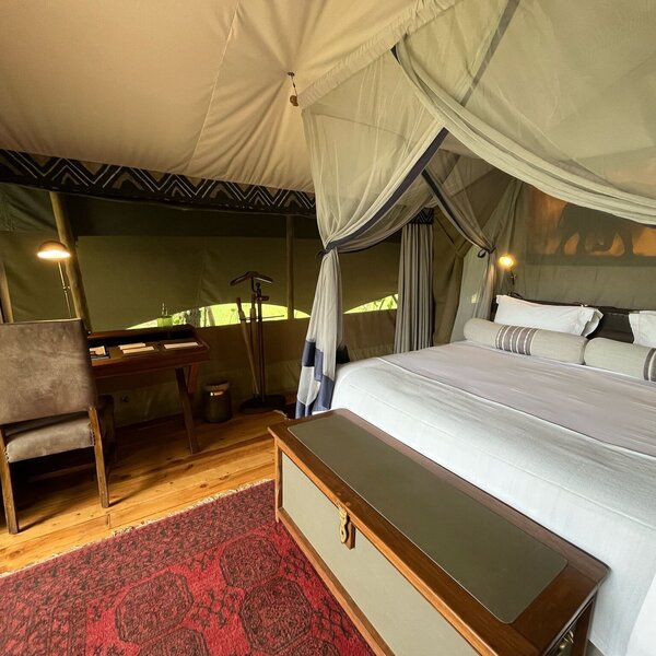 Mara Expedition Camp