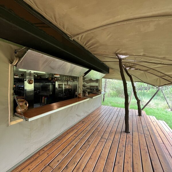 Mara Expedition Camp