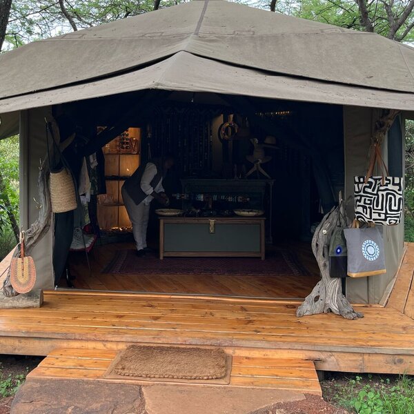 Mara Expedition Camp