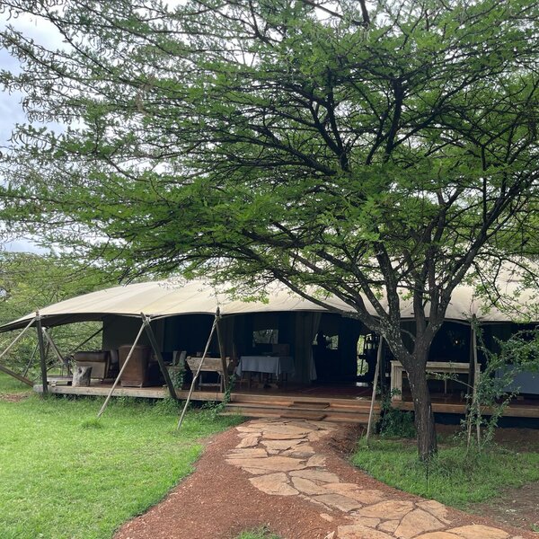 Mara Expedition Camp