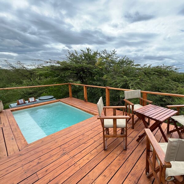 Mara Expedition Camp