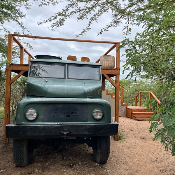 Mara Expedition Camp